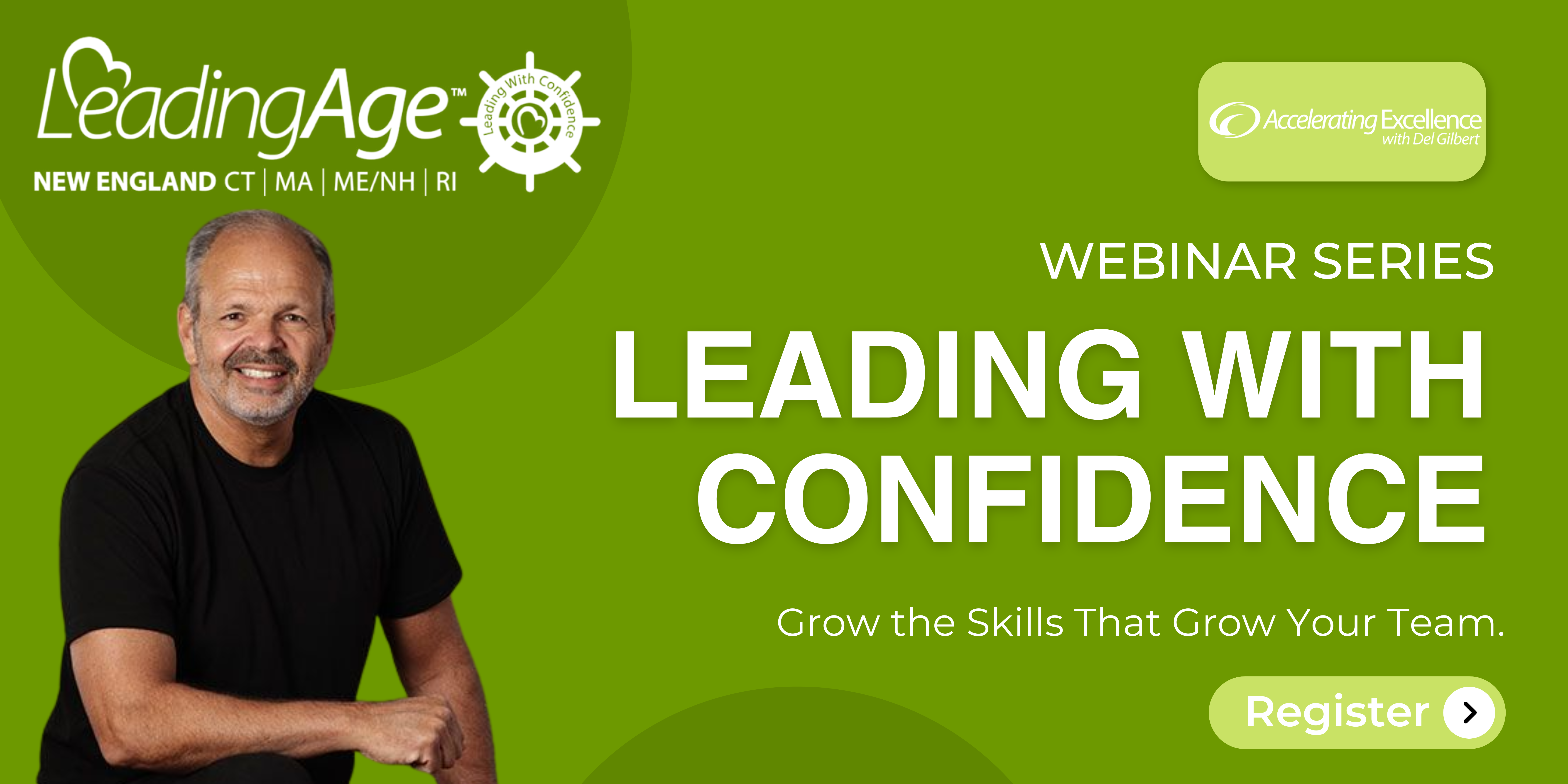 Leading with confidence virtual management course